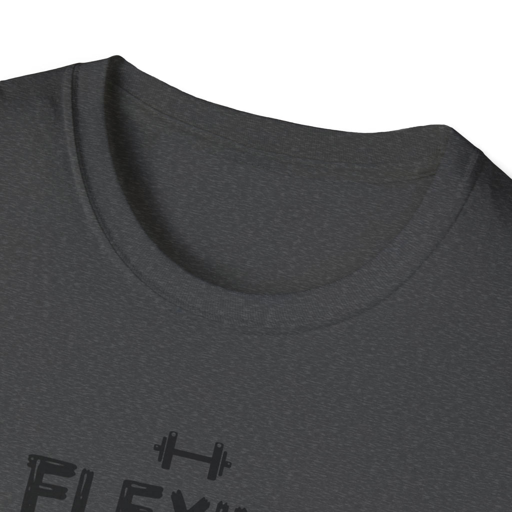 Flexing Locked – Hardcore Lockdown Edition T-Shirt