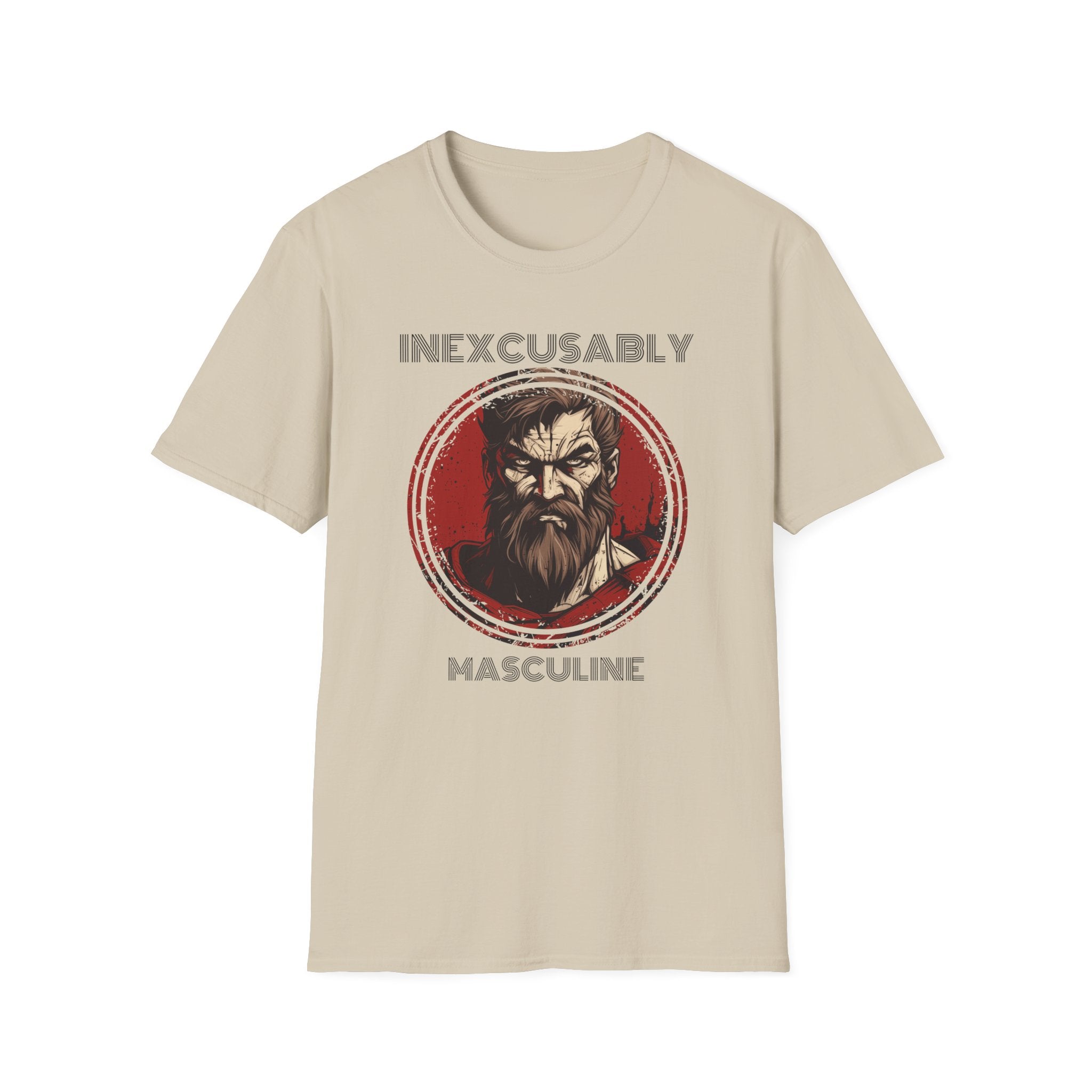 Inexcusably Masculine T-Shirt