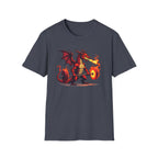 Flame Sets Only T-Shirt
