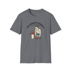Pre Workout activated- Personality Loading T-Shirt