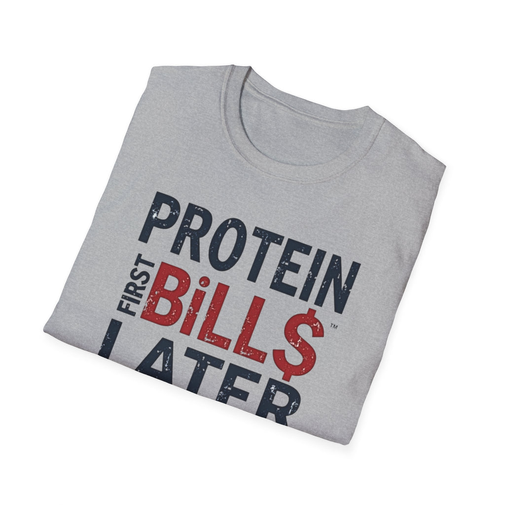Protein Over Payments T-Shirt