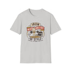 Iron never goes out of style T-Shirt
