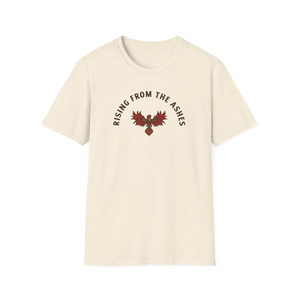 Rising from the ashes T-Shirt