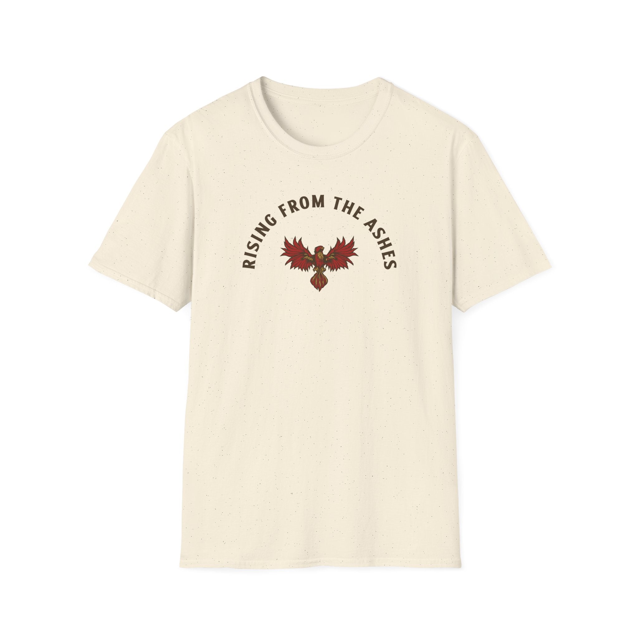Rising from the ashes T-Shirt