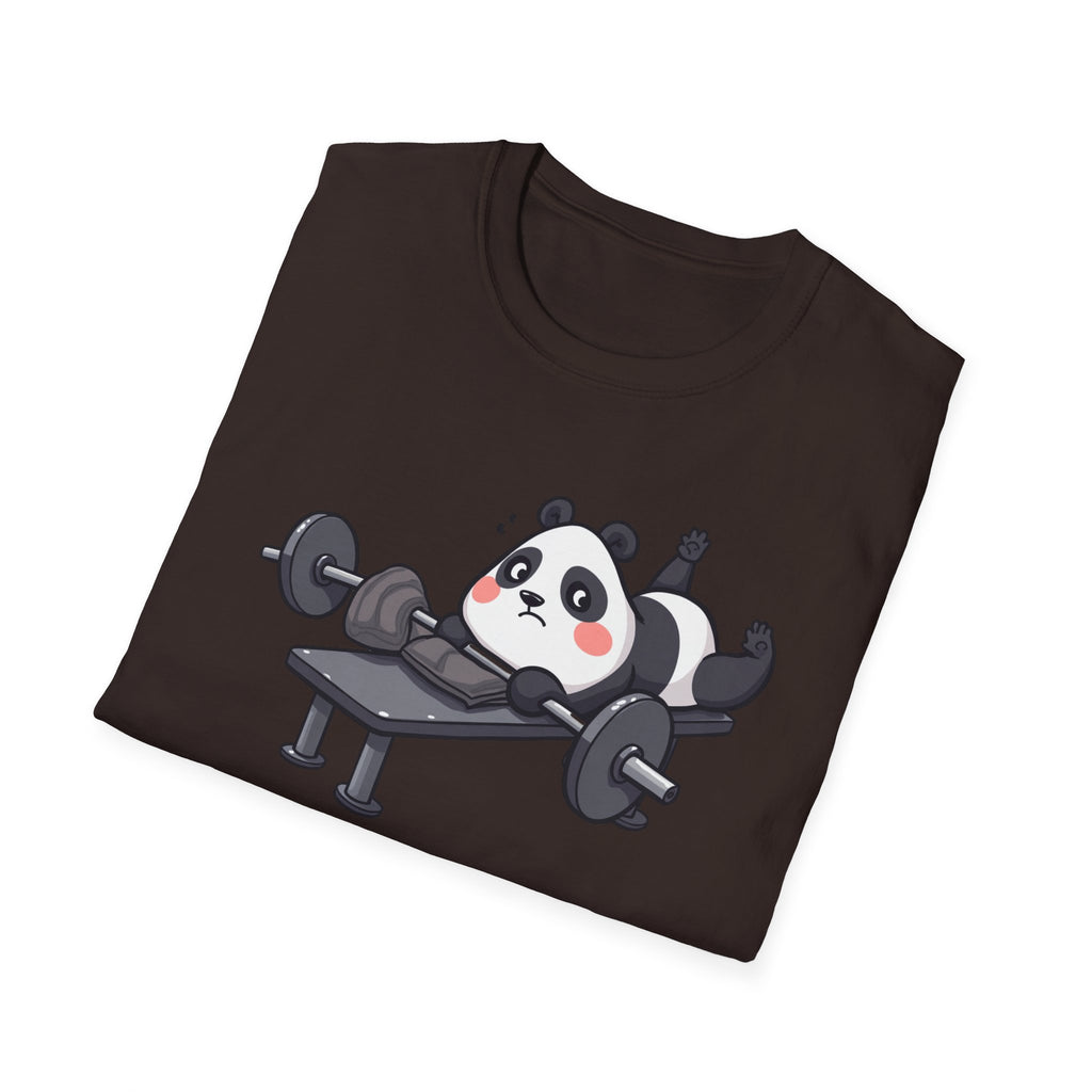 Bench Panic – Panda Press Edition T-Shirt