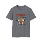 Leg day is not optional T-Shirt