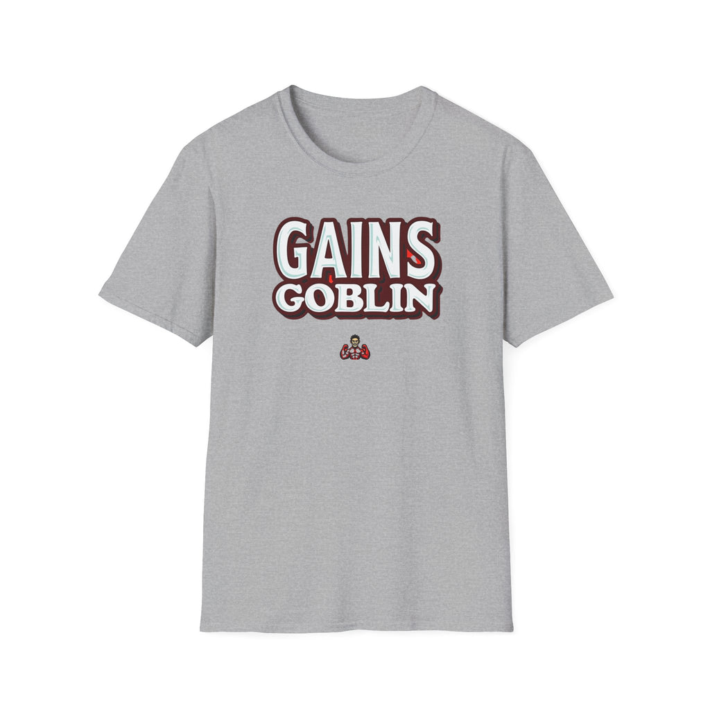 Gains Goblin – Hoarder of Hypertrophy T-Shirt