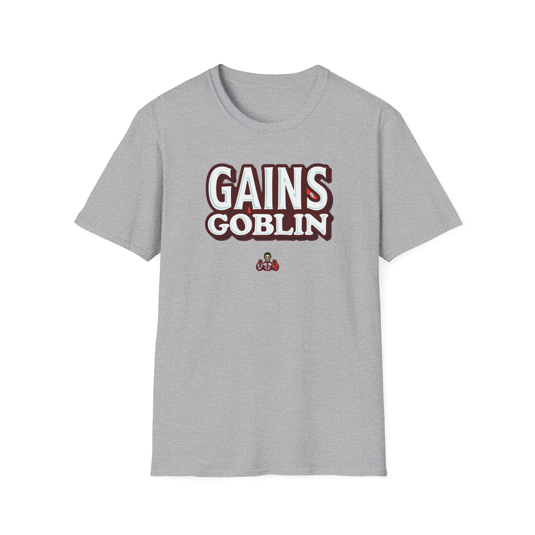 Gains Goblin – Hoarder of Hypertrophy T-Shirt