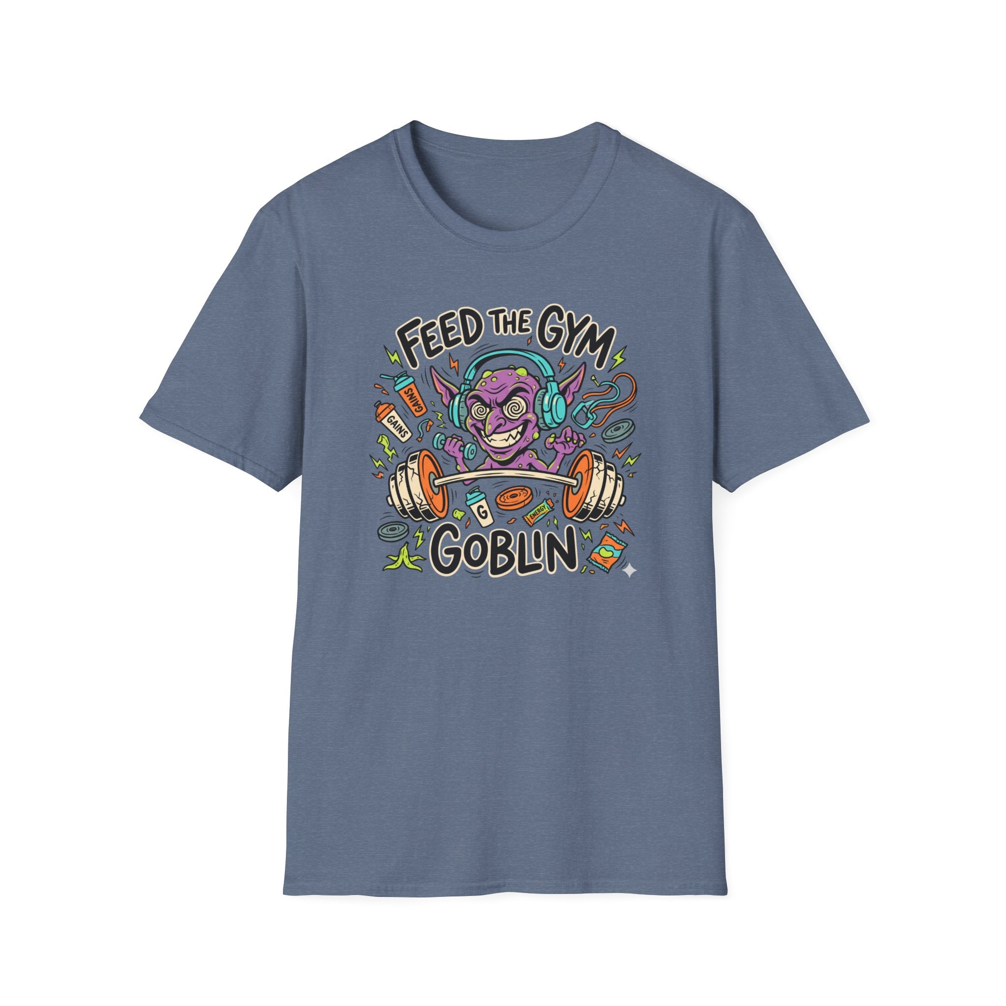 Feed the Gym goblin T-Shirt