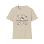 Post workout processing - Minimalistic T-Shirt