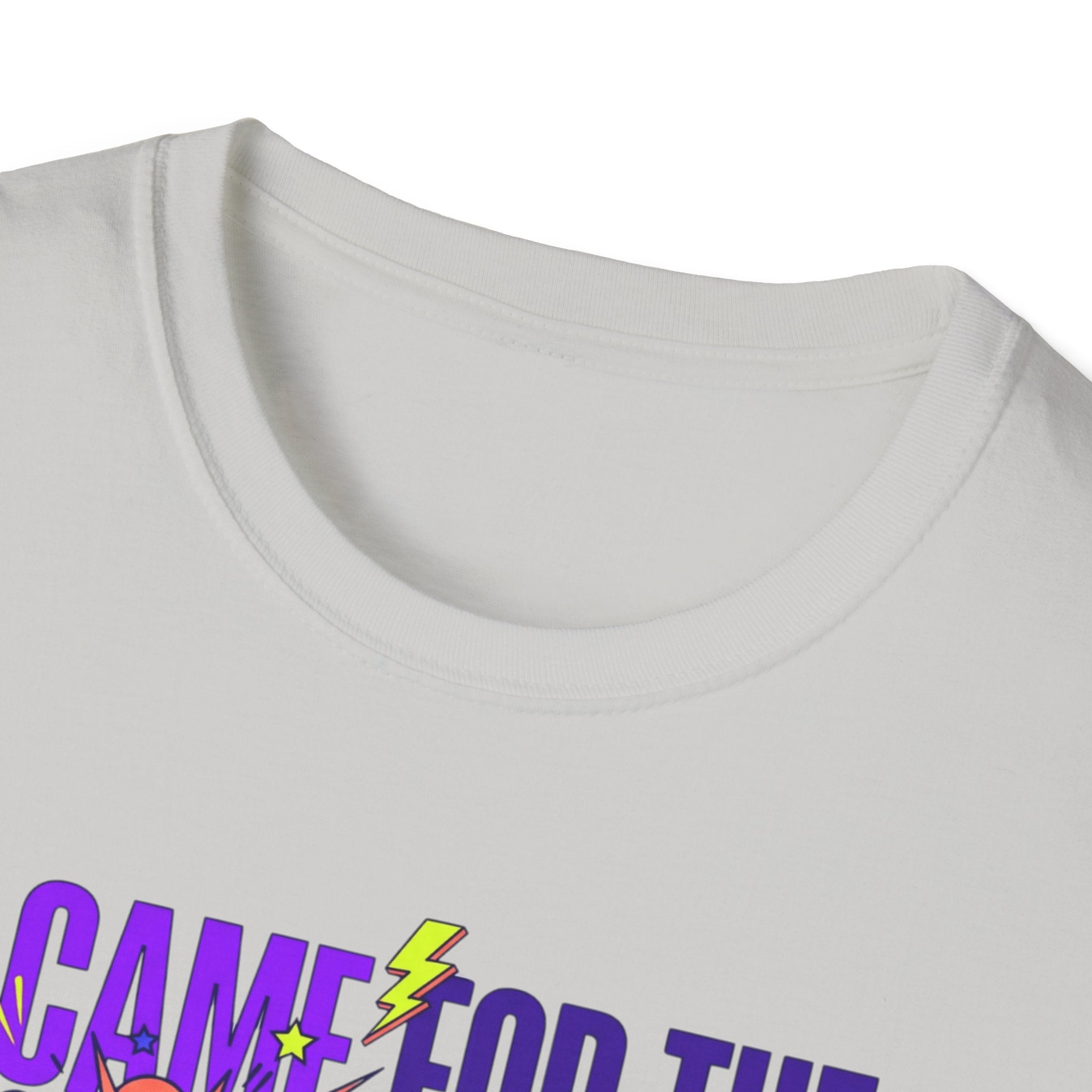 Came for dopamine, stayed for the gains T-Shirt