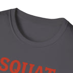 Squat Like It’s 1977 – Retro Redux Edition T-Shirt