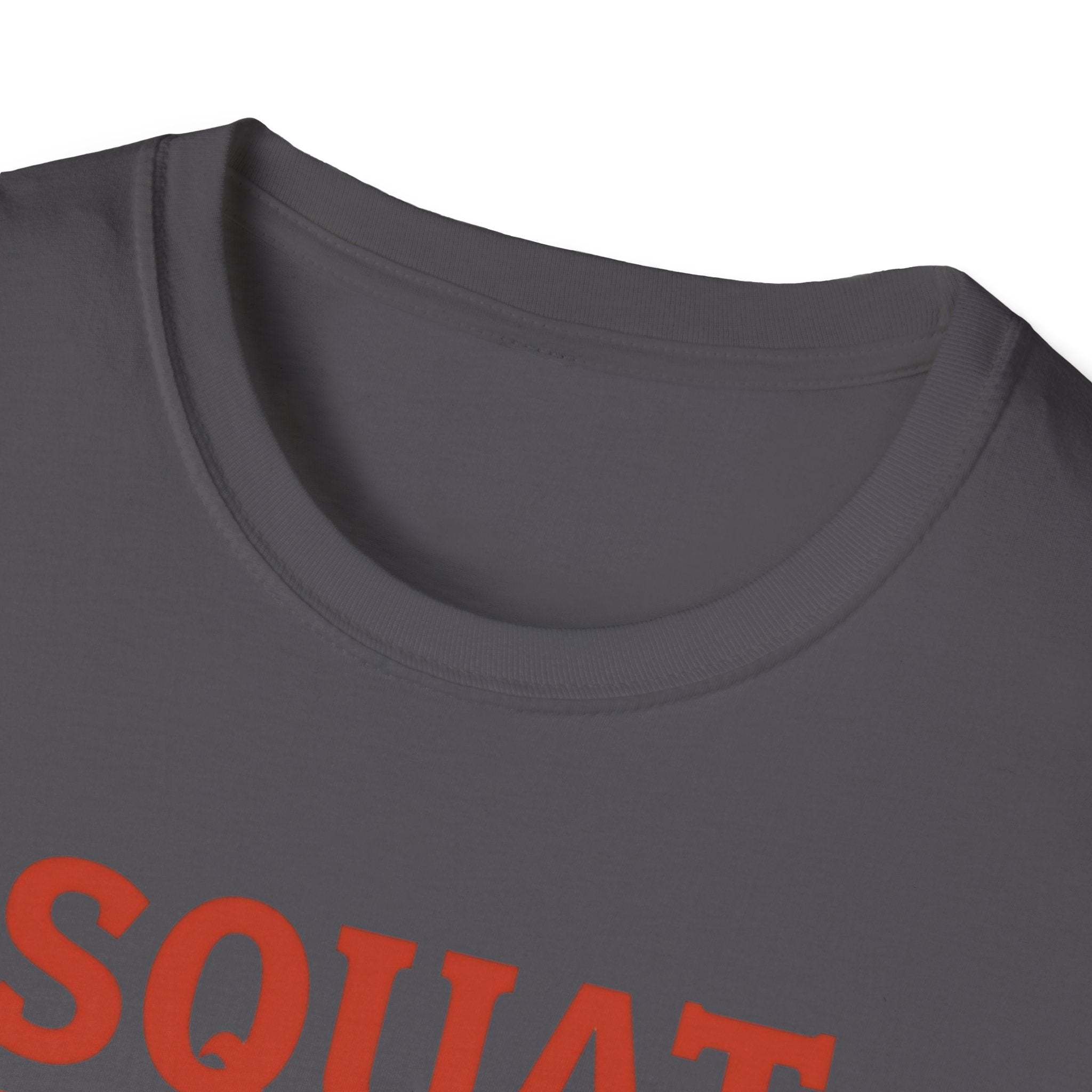 Squat Like It’s 1977 – Retro Redux Edition T-Shirt