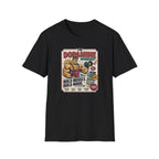 Dopamine workout - Build muscle. Build Mood T-Shirt