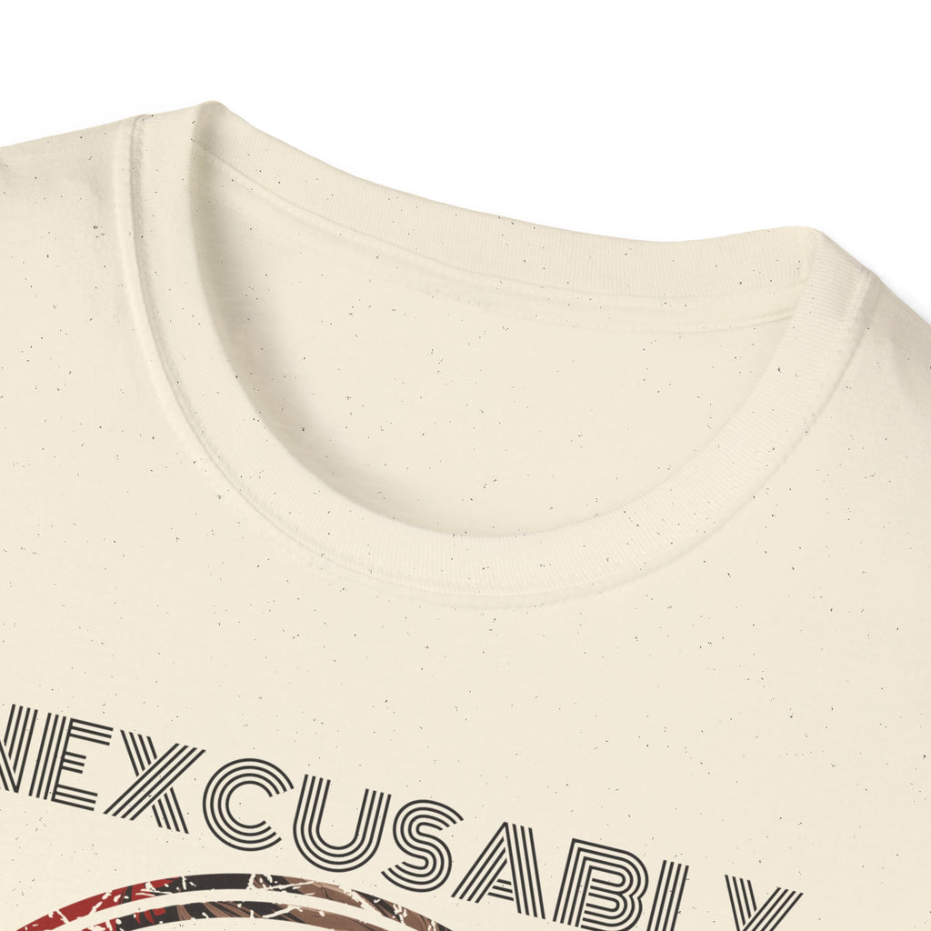 Inexcusably Masculine T-Shirt