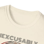 Inexcusably Masculine T-Shirt