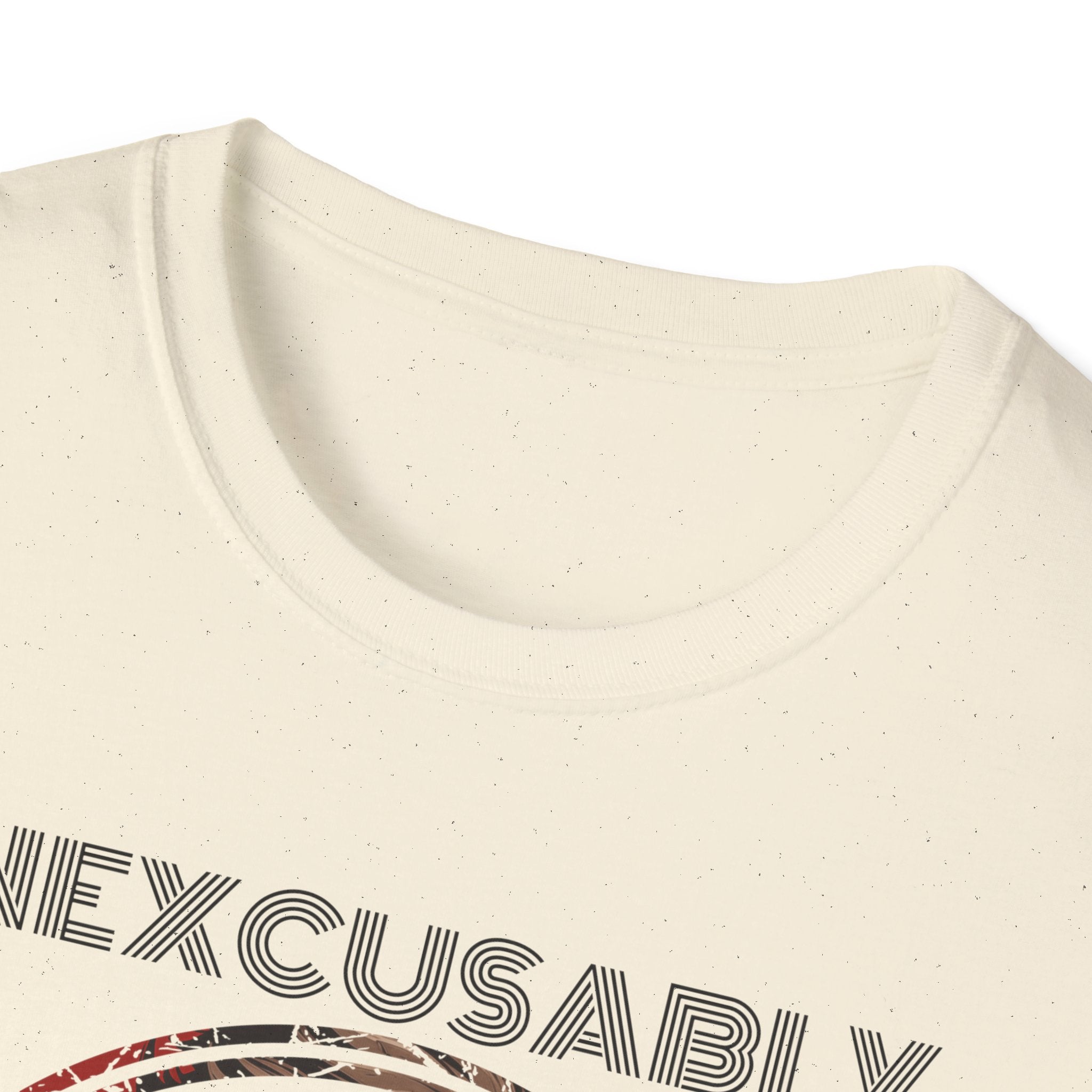 Inexcusably Masculine T-Shirt