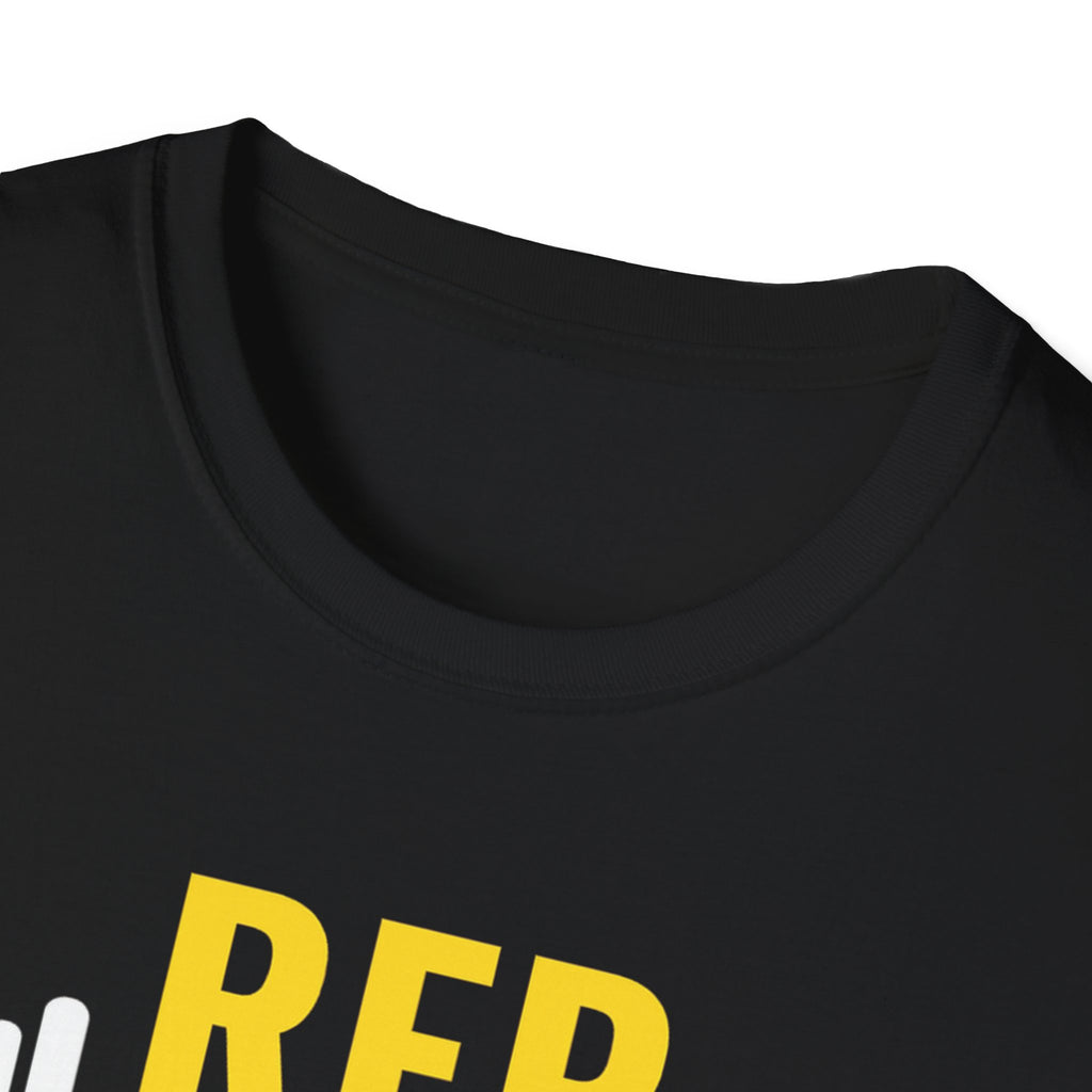 Rep Junkie – Iron Addict Edition T-Shirt