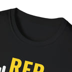Rep Junkie – Iron Addict Edition T-Shirt