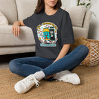 Well - Tomorrow we lift T-Shirt