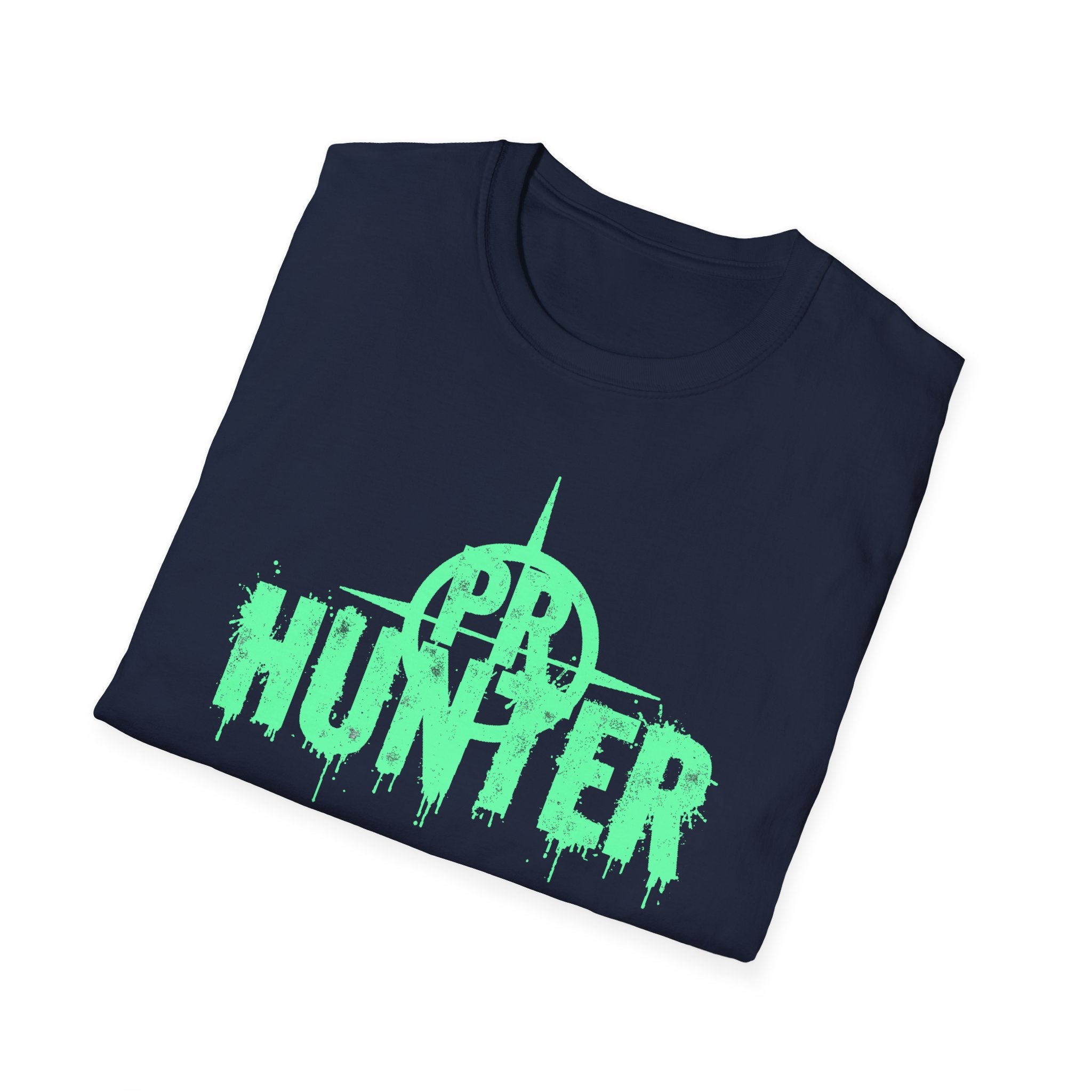 PR Hunter – No Limits, Just Records T-Shirt