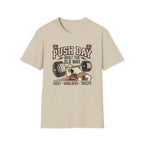 Push day - Built the old way T-Shirt