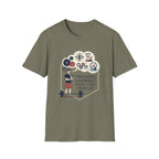 Training changes more than muscle T-Shirt