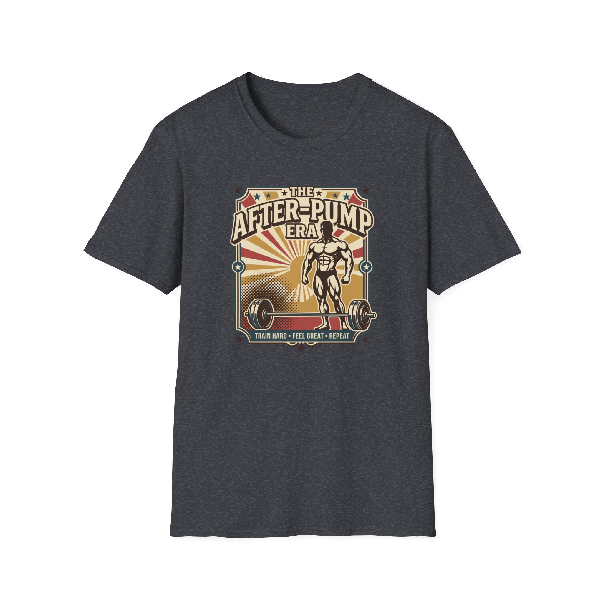 After pump Era T-Shirt