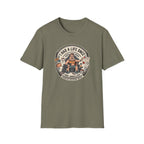 Had a life once, then I joined gym T-Shirt