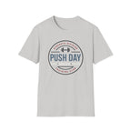 Push day - Strength division training club T-Shirt