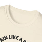Train Like a Beast, Look Like a Beauty T-Shirt