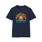 Sun’s Out, Gains Out – Summer Lift Series T-Shirt