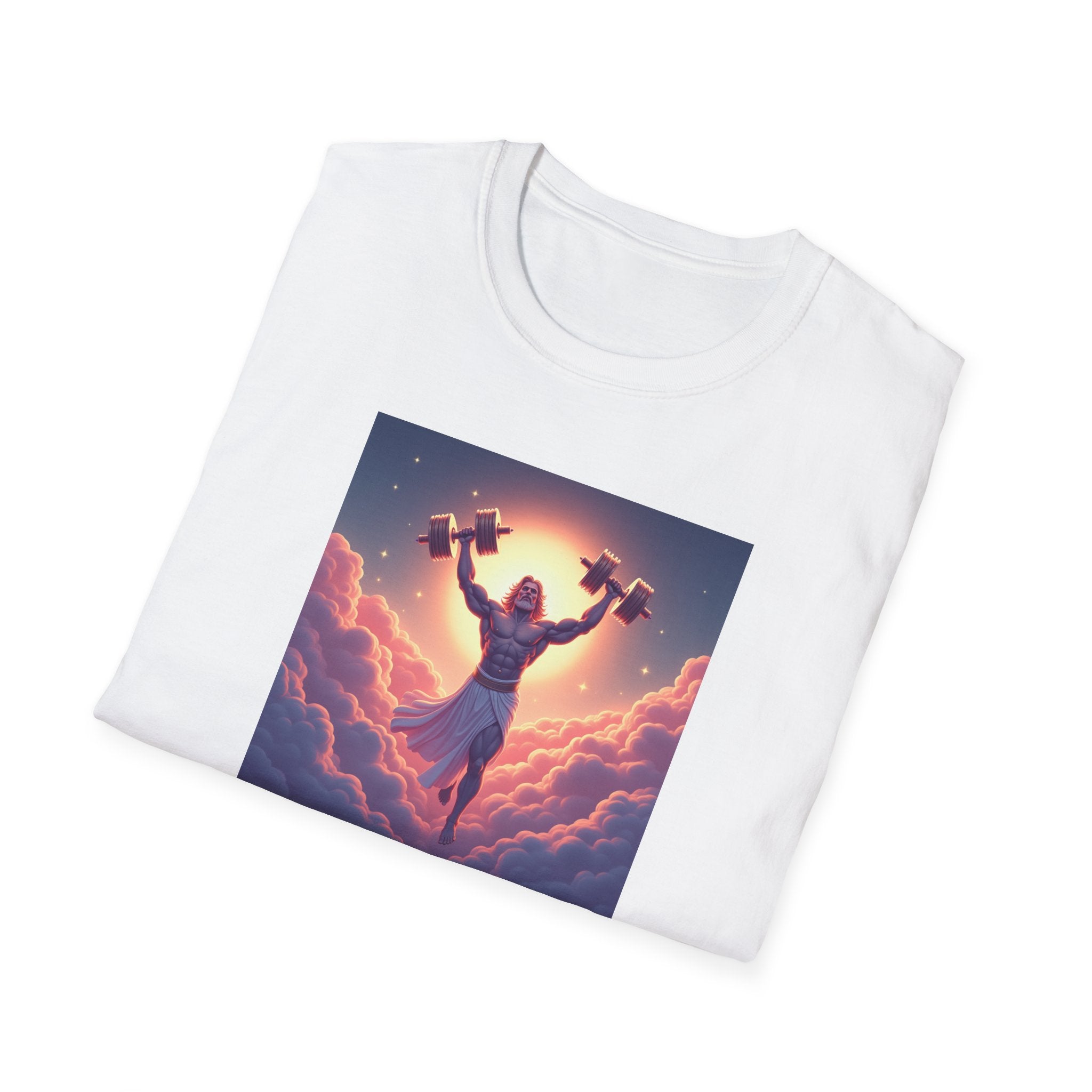Divine Workout T-Shirt