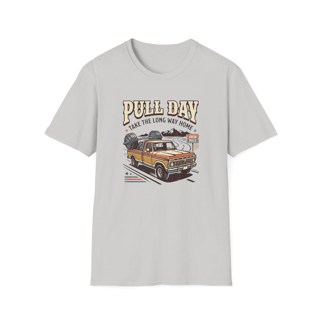 Pull day - Take the long way home T-Shirt