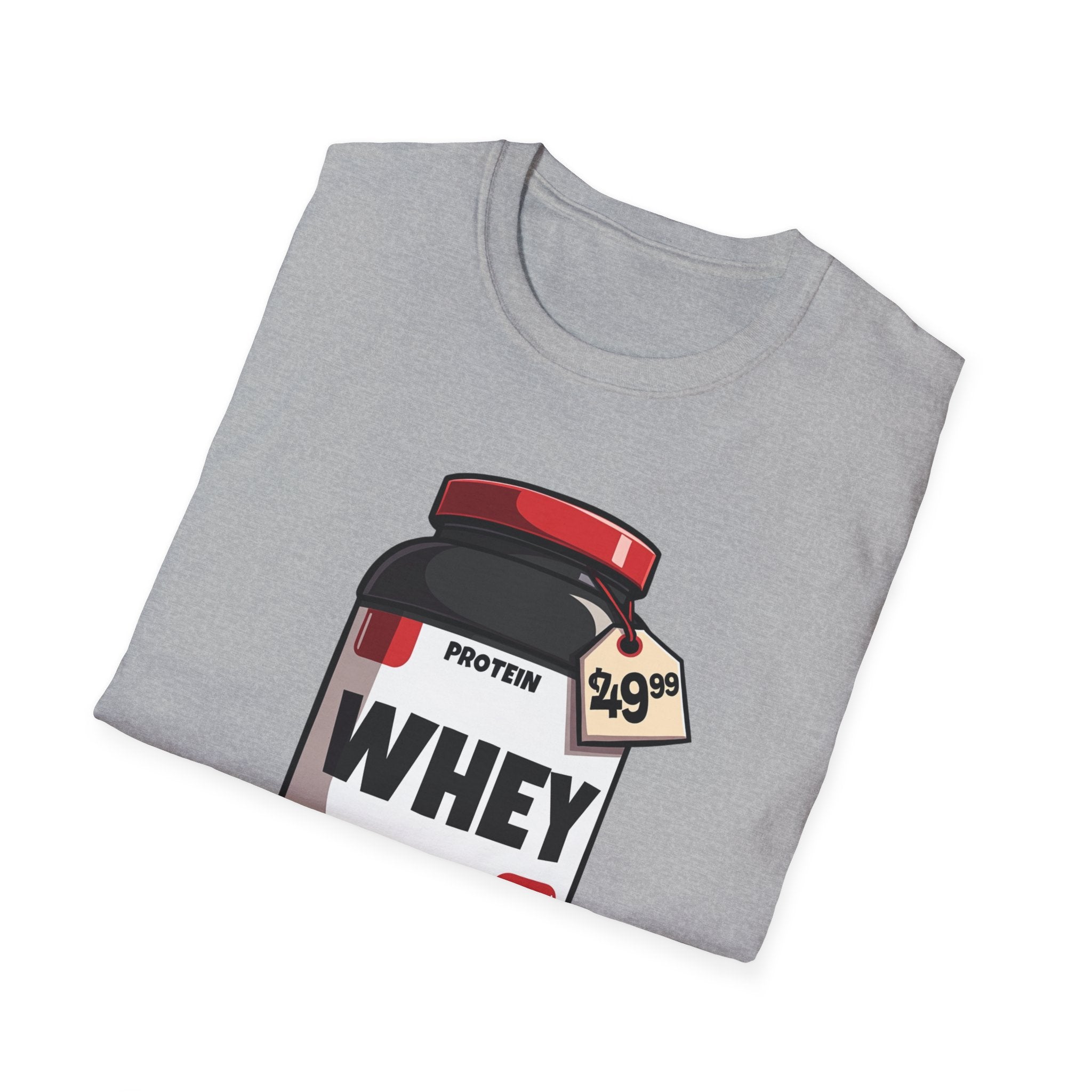 $49.99 Whey of Life T-Shirt