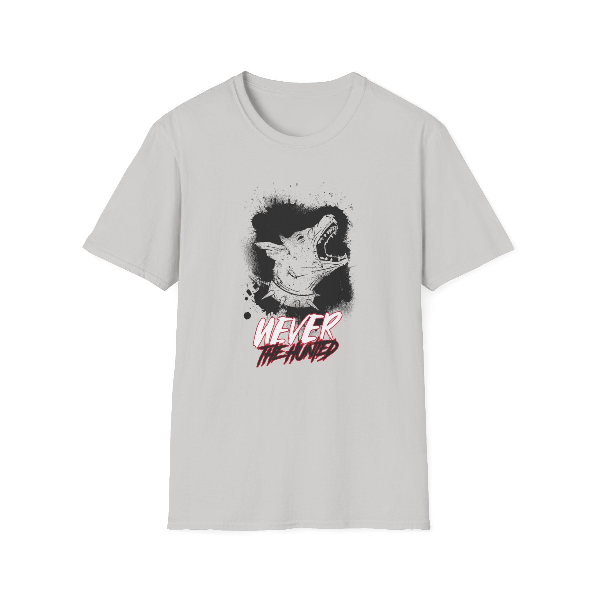 Never the hunted beast T-Shirt