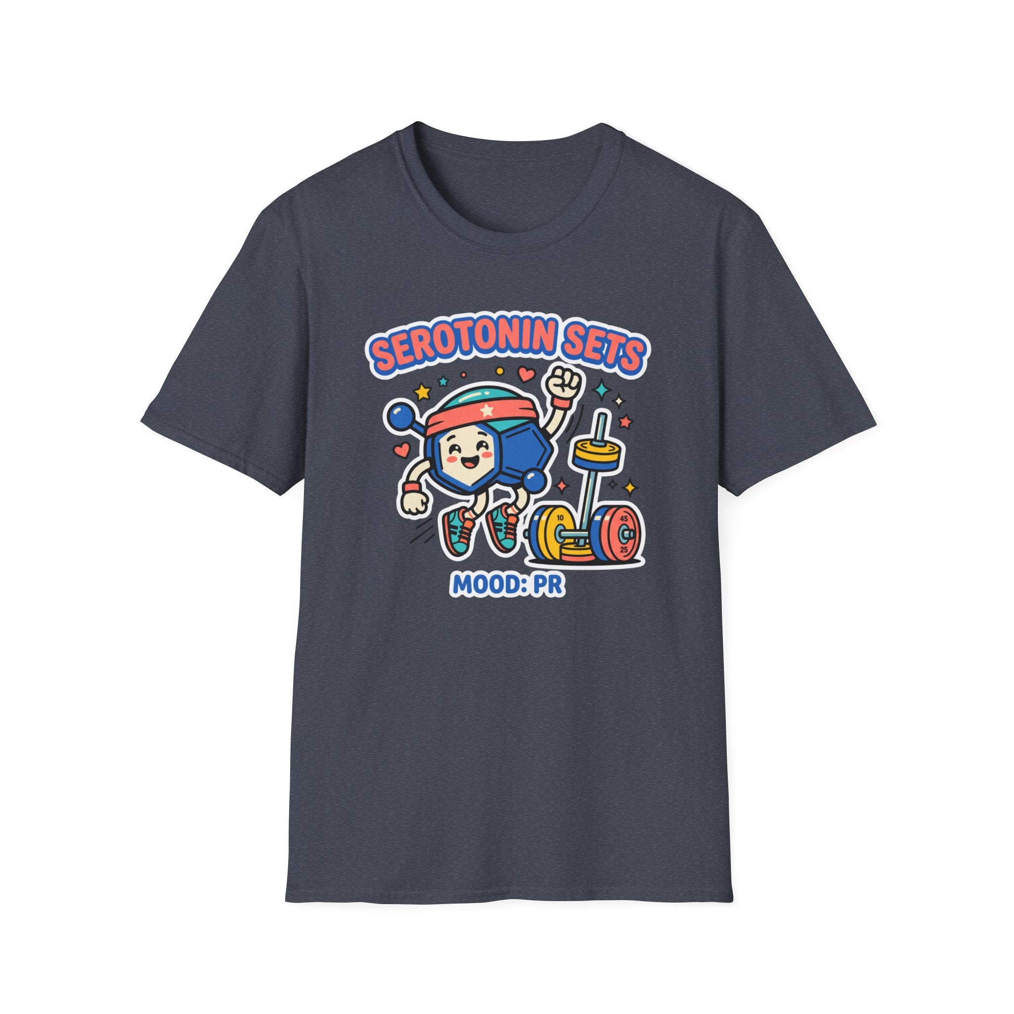 Serotonin Sets - Mood _ PR T-Shirt