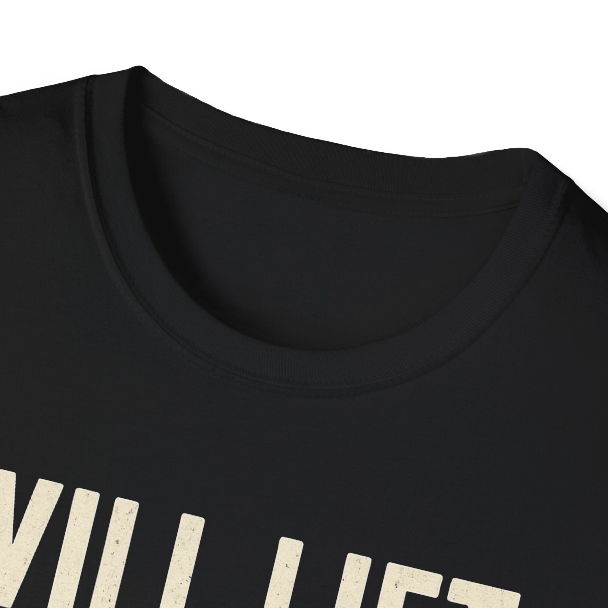 Will Lift for Snacks – Distressed Gym Humor Tshirt