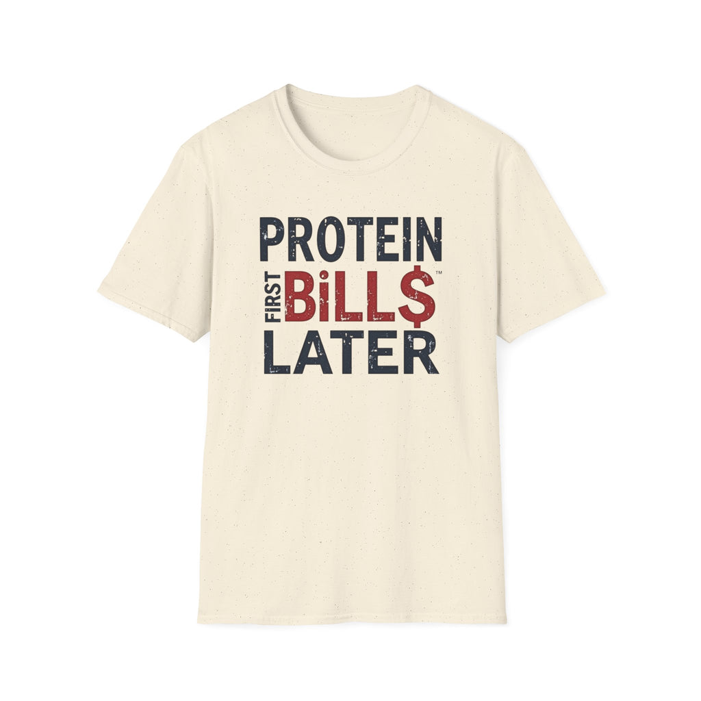 Protein Over Payments T-Shirt