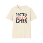 Protein Over Payments T-Shirt