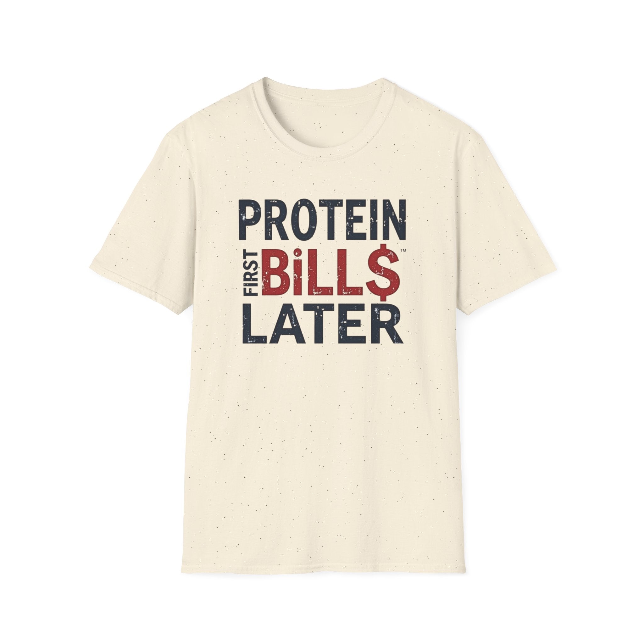 Protein Over Payments T-Shirt