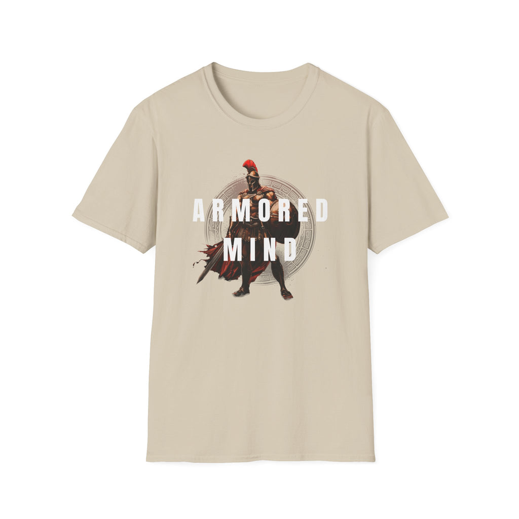 Armored mind warrior T-Shirt