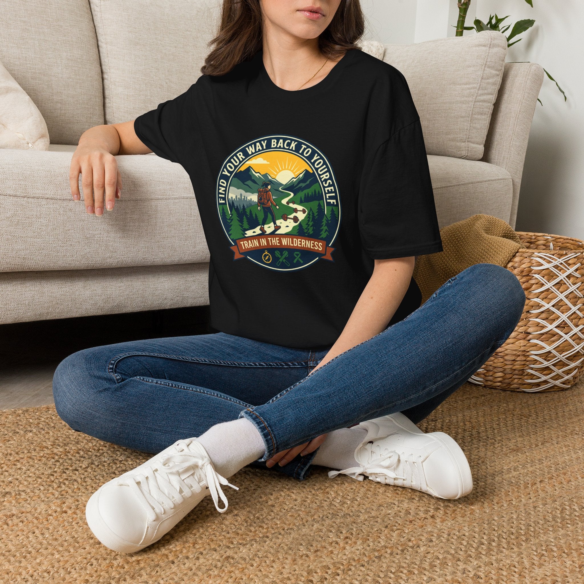 Find your way back to yourself T-Shirt