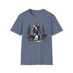 Savage Sasquatch – Deadlift Dominion T-Shirt