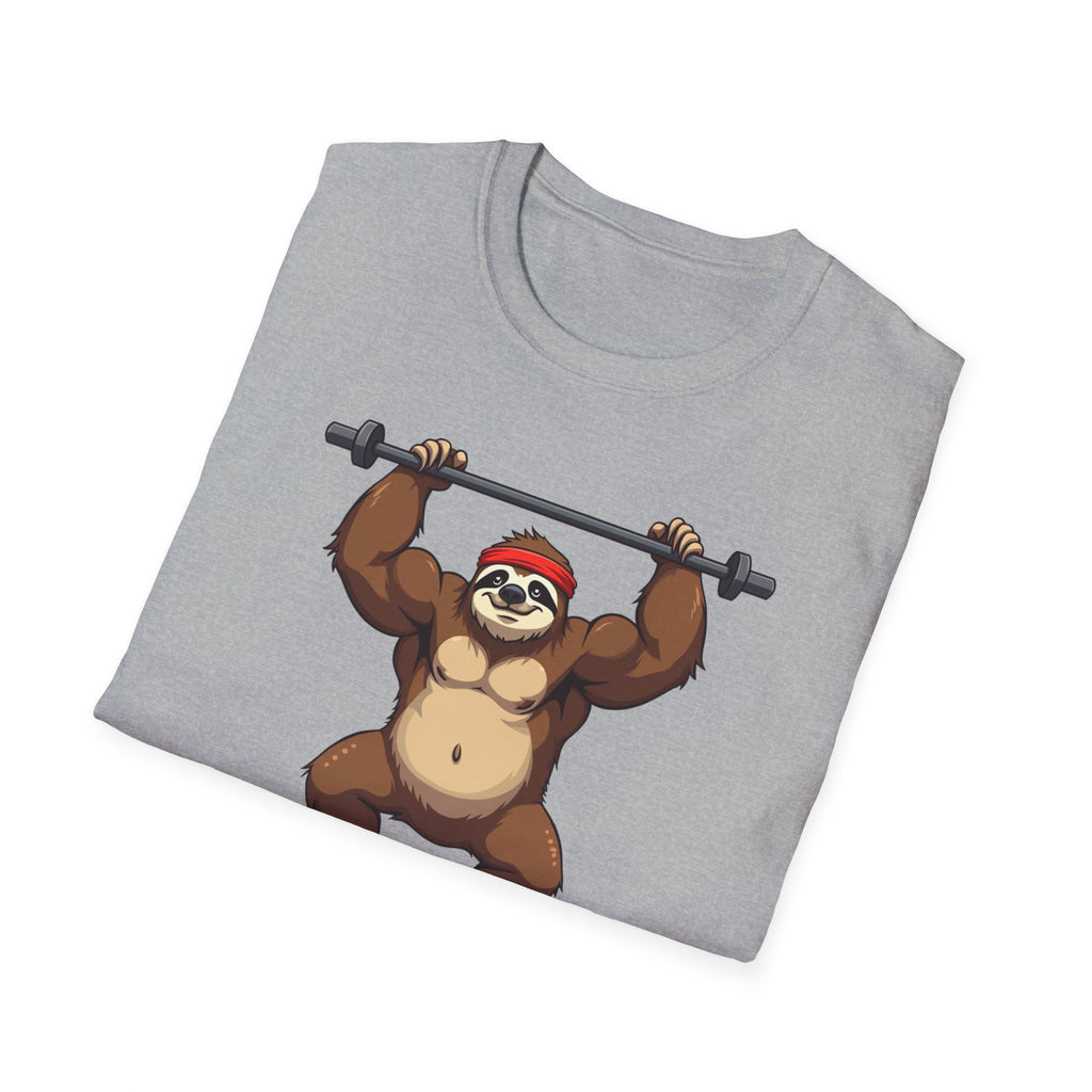 Sloth Power – Hang In There Edition T-Shirt