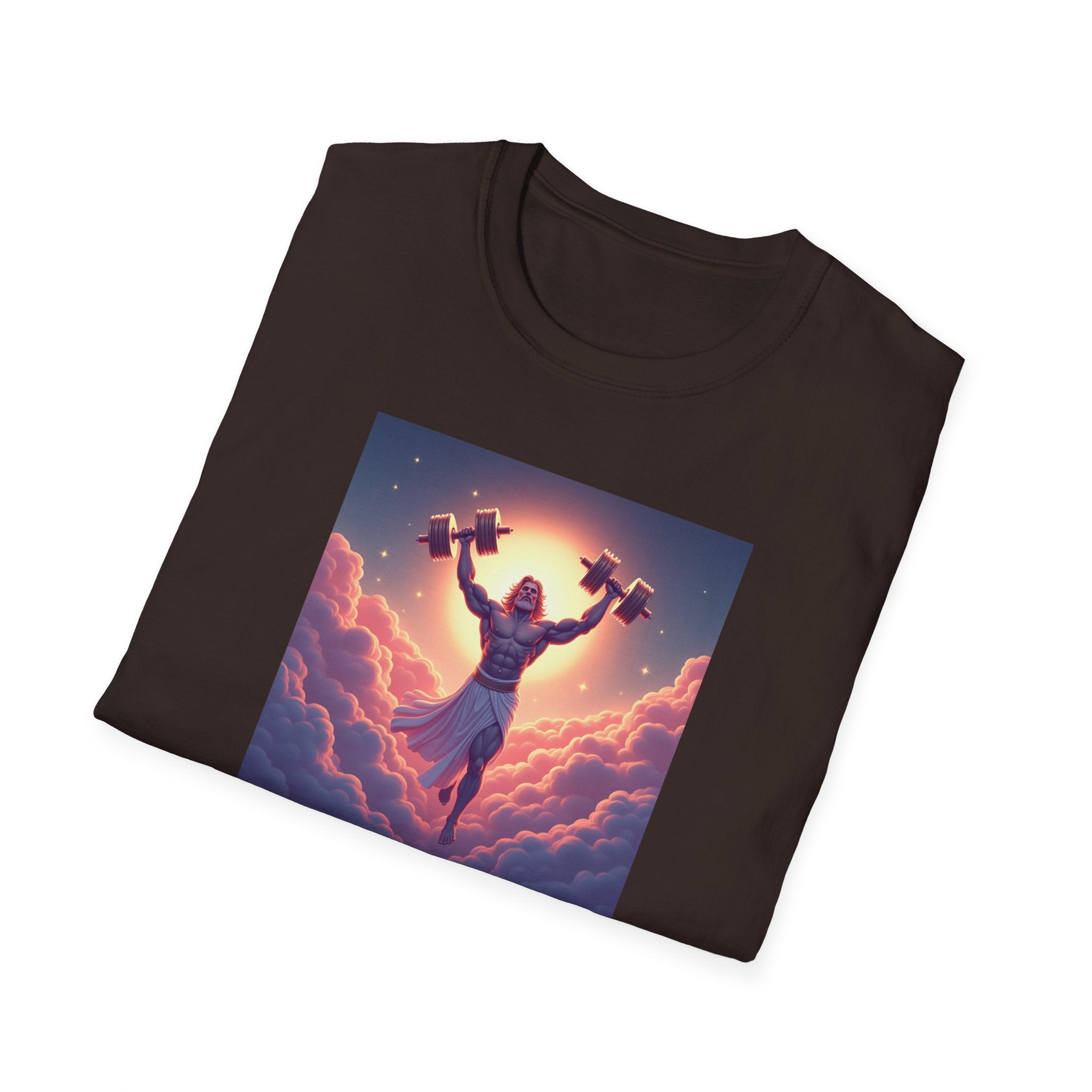 Divine Workout T-Shirt