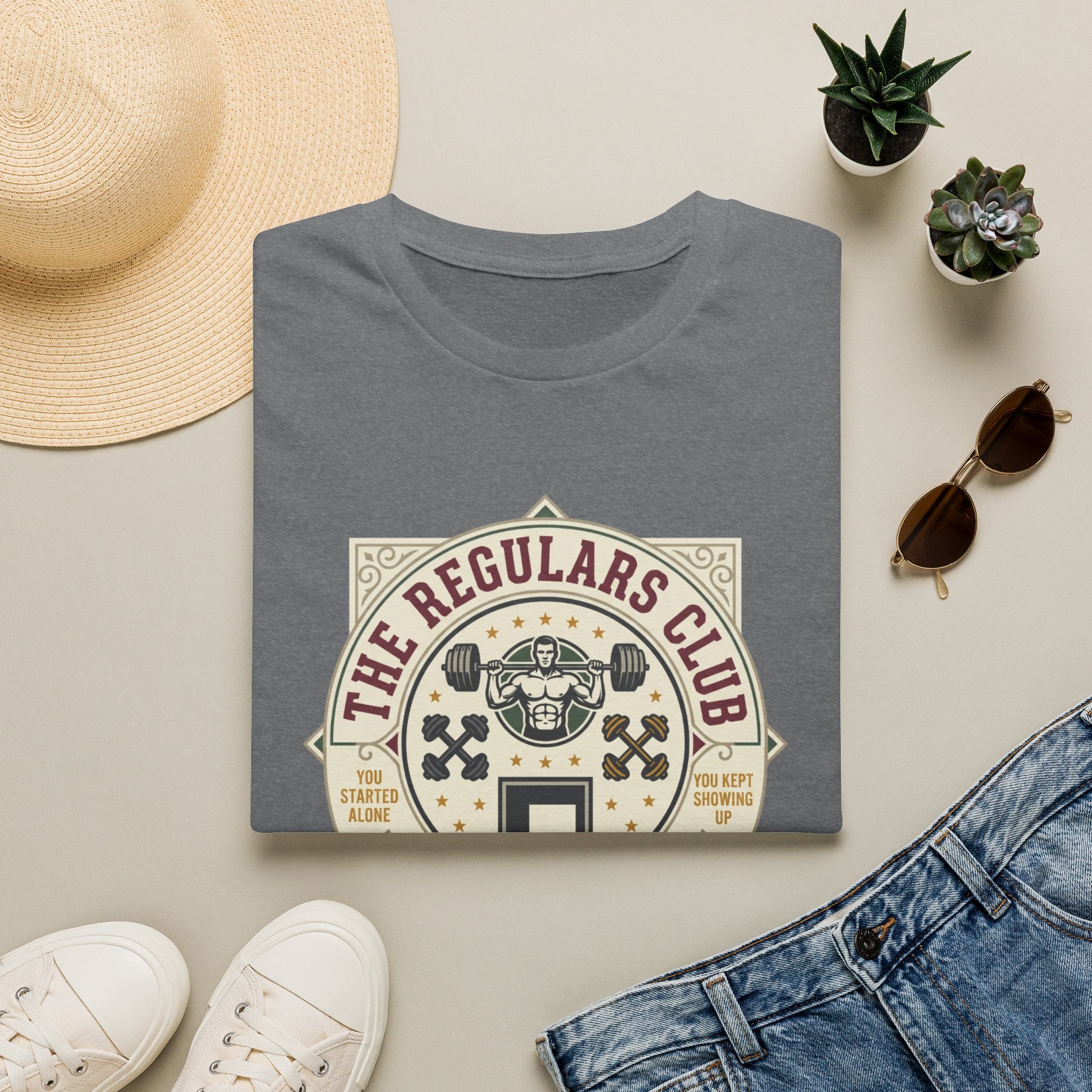 The Regulars club T-Shirt