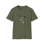 Snowy Strength – Cold Path Edition T-Shirt