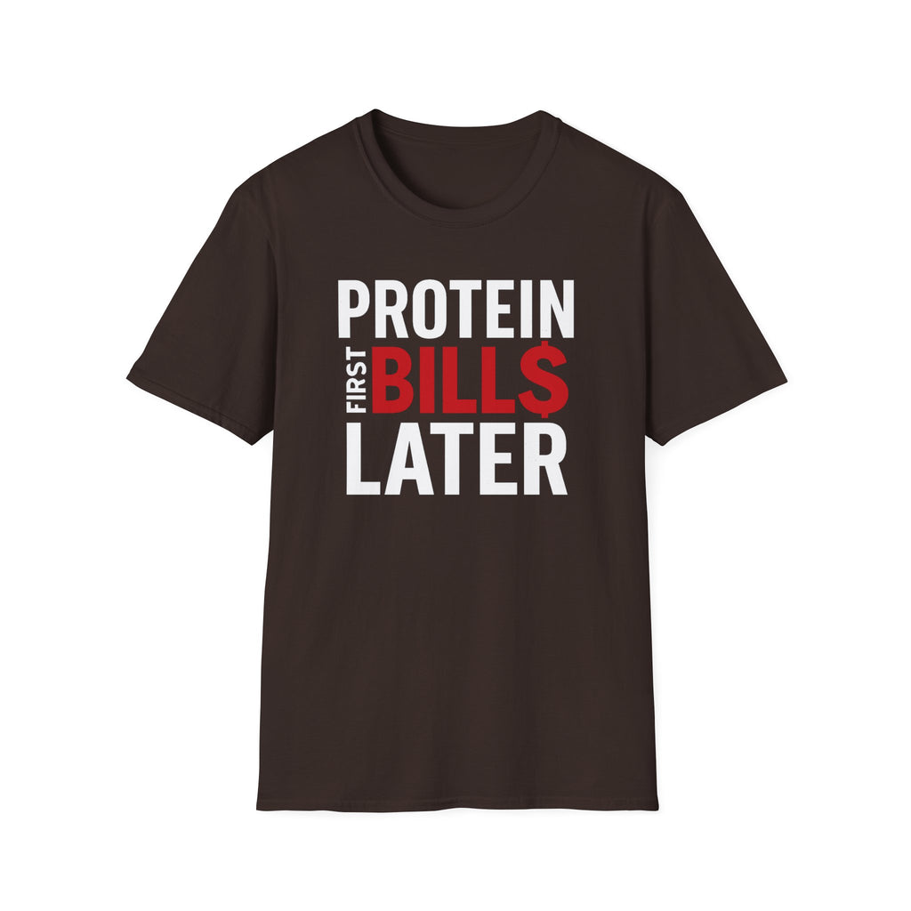 Protein Over Payments T-Shirt