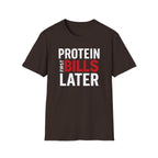 Protein Over Payments T-Shirt